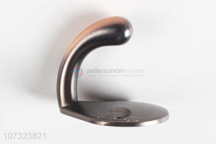 Fashion Style Zinc Alloy Wall Mounted Coat Hooks Clothes Hooks