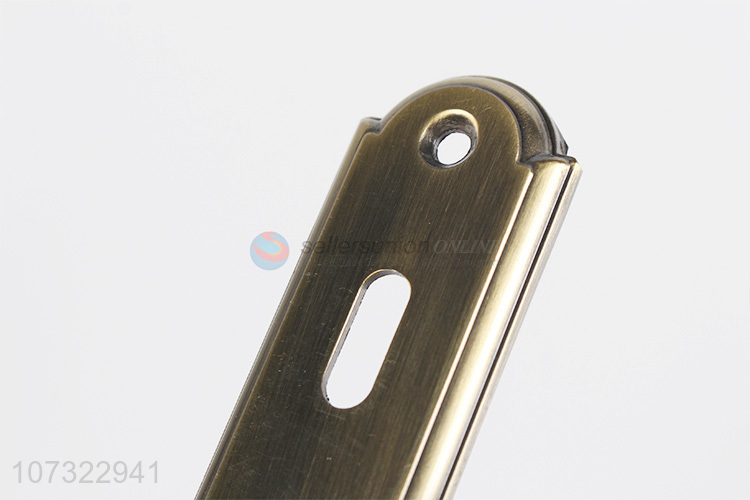 Wholesale Zinc Alloy Plate Door Lock Handle For Household