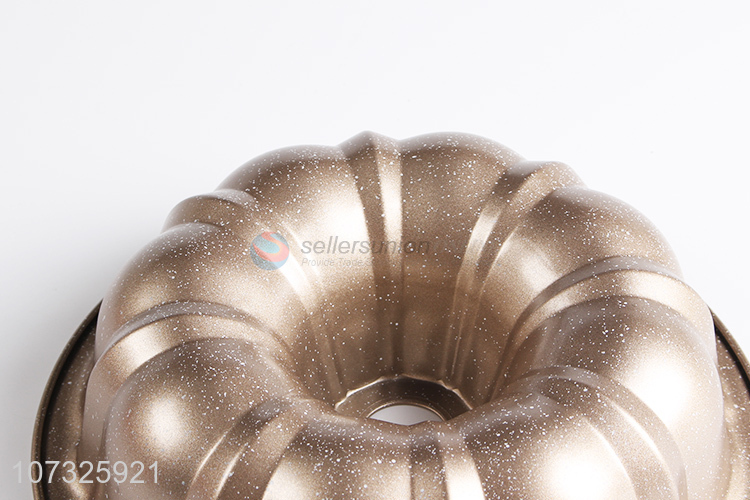 Premium Quality Food Grade Non-Stick Pumpkin Shaped Cake Mould