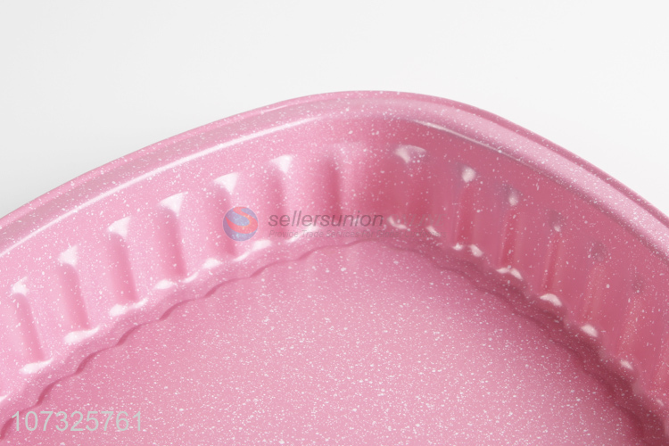 Wholesale Unique Design Non-Stick Heart Shape Baking Cake Mould