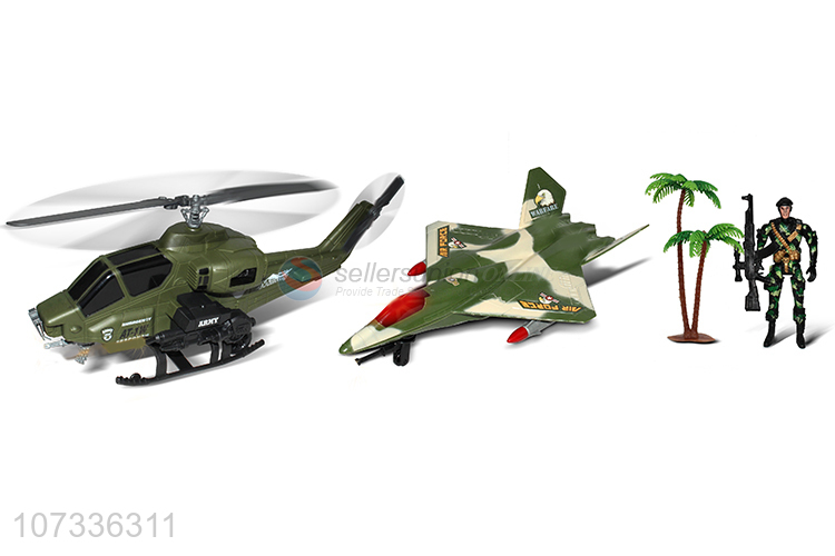 Wholesale Inertial Vehicle/Missile Launcher/Aircraft/Fighter Aircraft Play Set