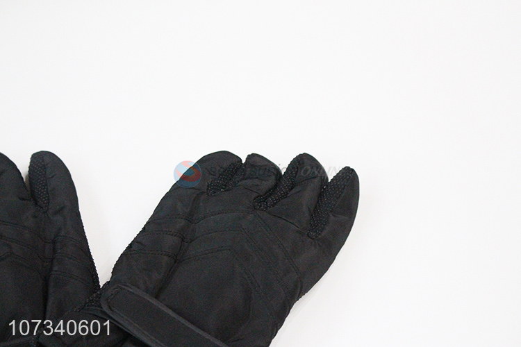 Premium products men comfortable anti-slip winter outdoor gloves