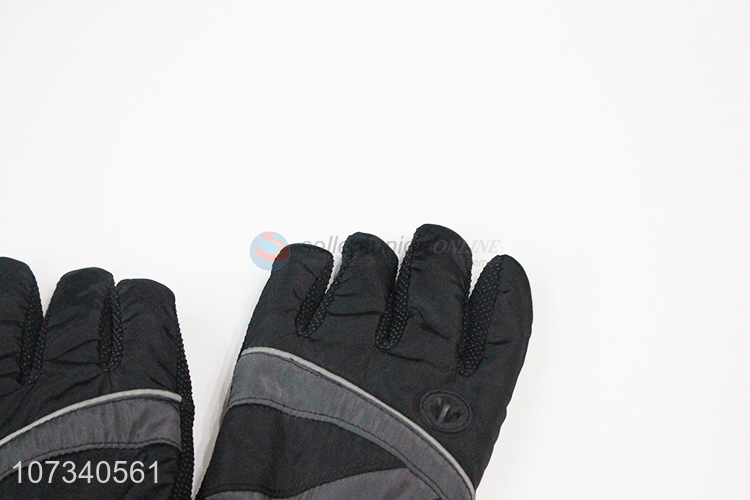 Good market men winter warm gloves outdoor thermal gloves