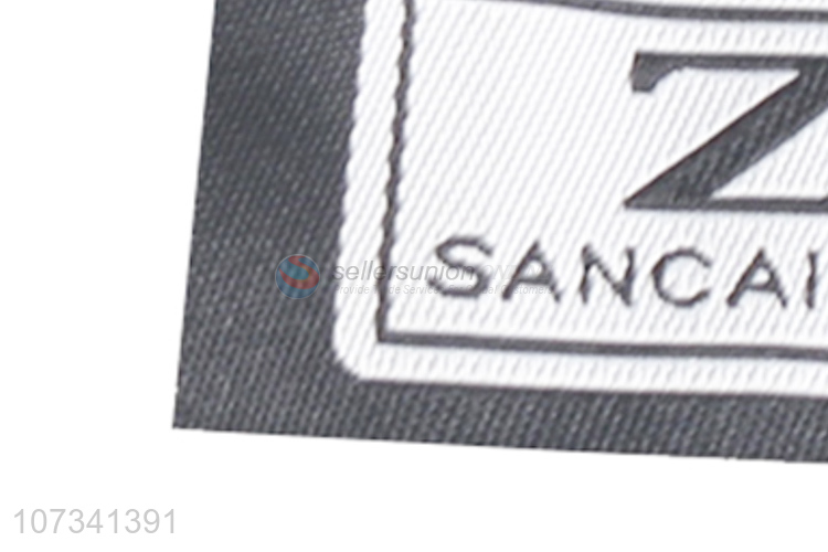 High Quality Custom Logo Garment Care Label Cloth Washable Tag