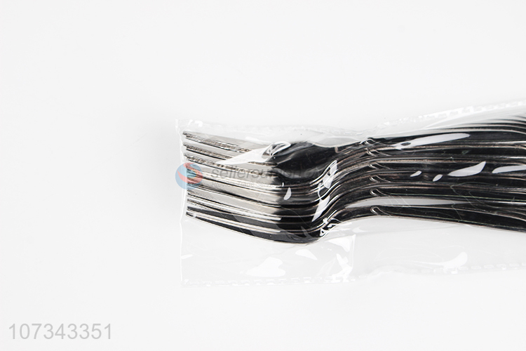 Wholesale Unique Design Kitchen Supplies Stainless Steel Fork