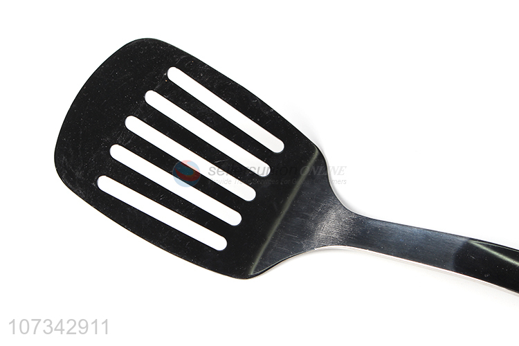 Unique Design Stainless Steel Leakage Shovel Best Kitchen Utensil