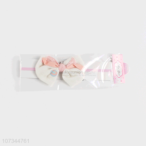 Popular products delicate hair ornaments headband for girls