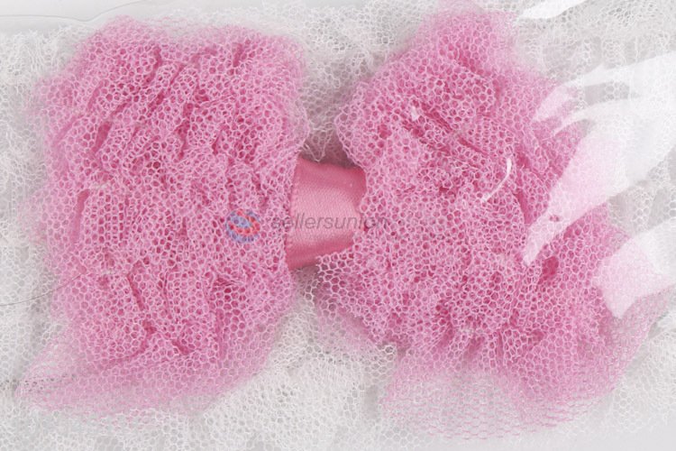 Latest design chic baby girls headbands hair accessories