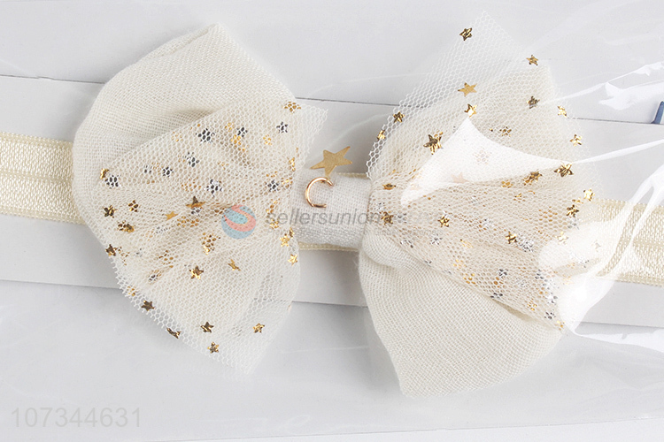 Suitable price chic baby girls headbands hair accessories