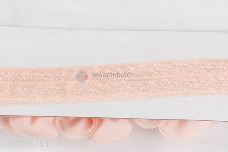 Best quality chic pricess hair accessories elastic hairbands