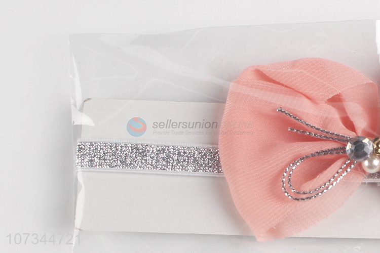 Hot products beautiful hair accessories pricess headbands