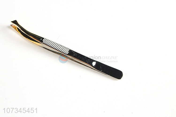 Delicate Design Eyebrow Tweezers Beauty Makeup Eyebrows Pliers