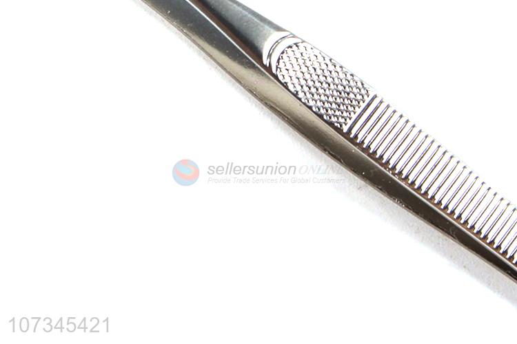 Good Sale Stainless Steel Eyebrow Tweezers Best Personal Care Tools