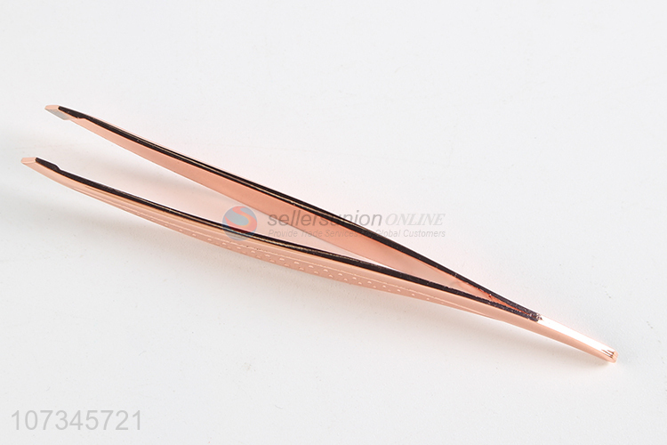 Creative Design Eyebrow Tweezers Fashion Eyebrow Repair Tool