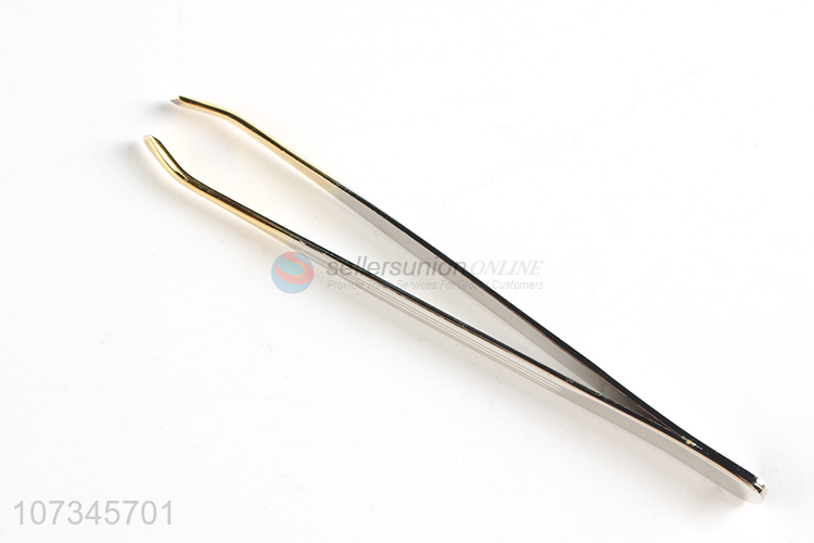 Best Sale Eyebrow Tweezers Stainless Steel Eyebrows Pliers