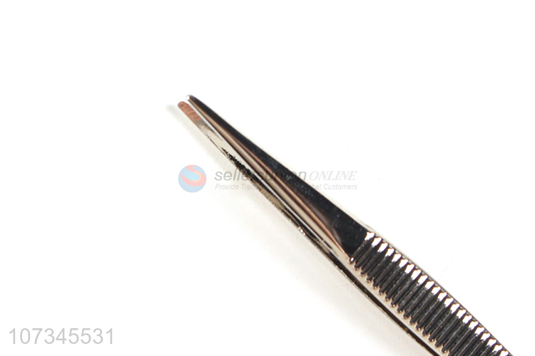 Custom Antiskid Design Eyebrow Tweezers For Sale