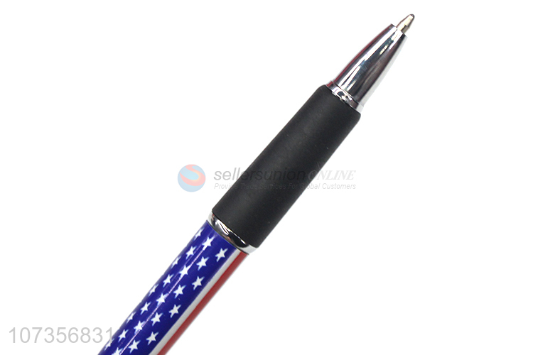 Custom Heat Transfer Printing Ballpoint Pen With Fashion Pendant