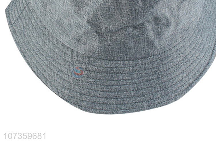 Fashion Bucket Hat Breathable Fisherman Hat