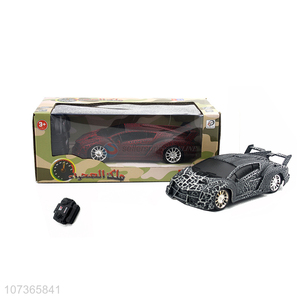 Best Quality Four Way Remote Control Car Plastic Model Car Toy