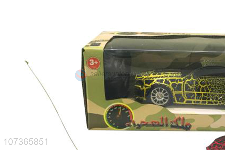 Best Sale Simulation Car Four Way Remote Control Car Toy