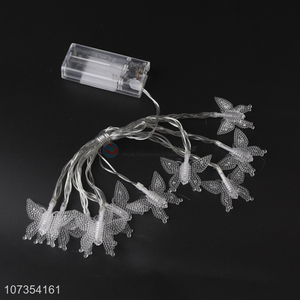 Good selling xmas tree decoration led lights chain string