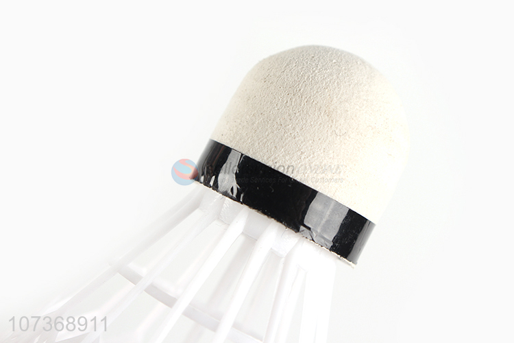 Contracted Design Nylon Feather Shuttlecocks High Speed Badminton Balls