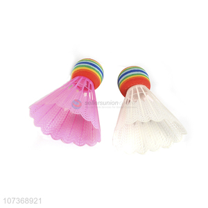 Wholesale Nylon Shuttlecocks Indoor Outdoor Sports Training Badminton Ball