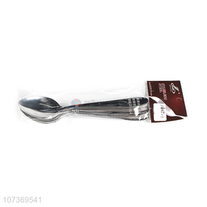 Excellent quality kitchenware stainless steel table spoon dinner spoon