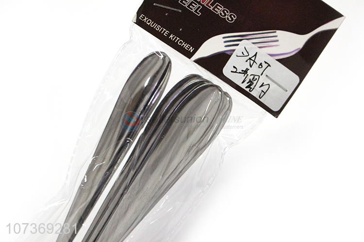 Suitable price restaurant hotel home flatware stainless steel spoon