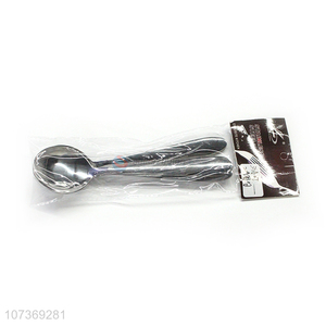 Suitable price restaurant hotel home flatware stainless steel spoon