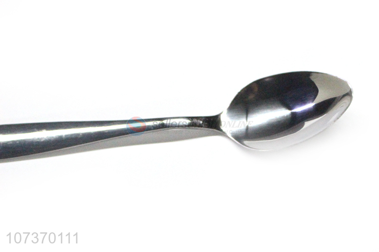 Wholesale price home restaurant cutlery stainless steel table spoon