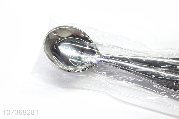 Suitable price restaurant hotel home flatware stainless steel spoon