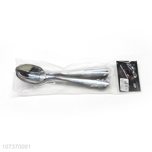 Reliable quality kitchenware stainless steel table spoon dinner spoon