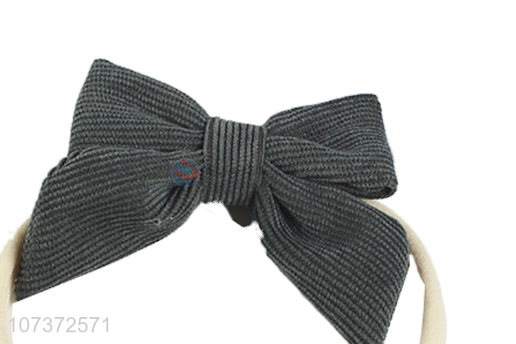 Good Quality Bowknot Headband Fashion Hair Band