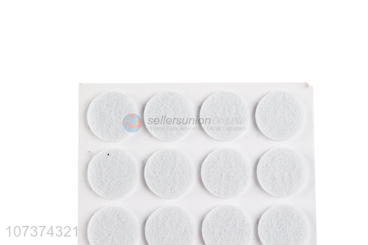 Good Quality Household Furniture Pads Self Adhesive Felt Pads