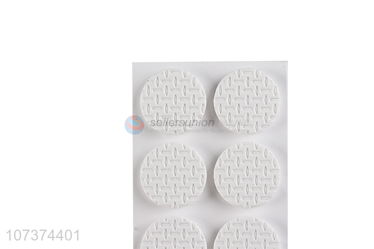 Hot Sale Round Self Adhesive Felt Pad Furniture Table Leg Pad