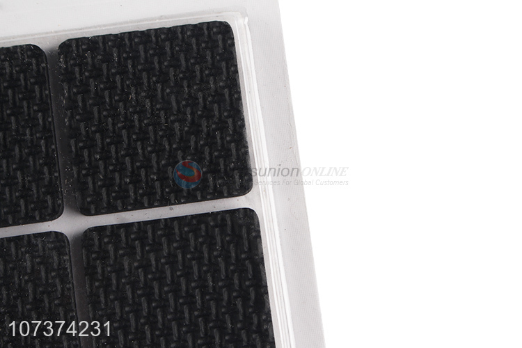 Good Quality Self Adhesive Furniture Felt Pad For Chair Legs