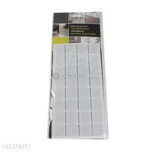 Good Quality Floor Protector Self Adhesive Furniture <em>Felt</em> <em>Pad</em>