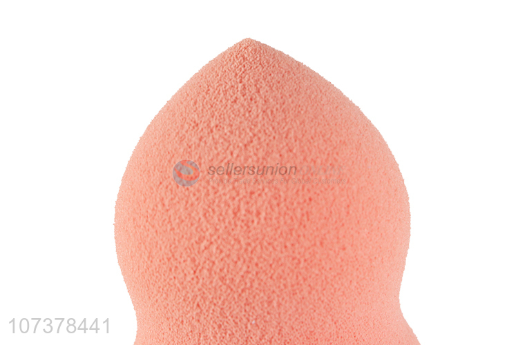 Hot products 3D bevel gourd shape makeup tools foundation sponge powder puff