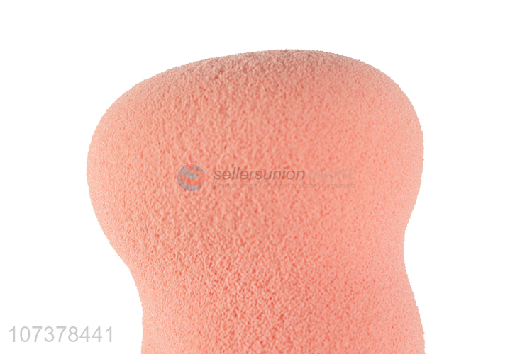 Hot products 3D bevel gourd shape makeup tools foundation sponge powder puff