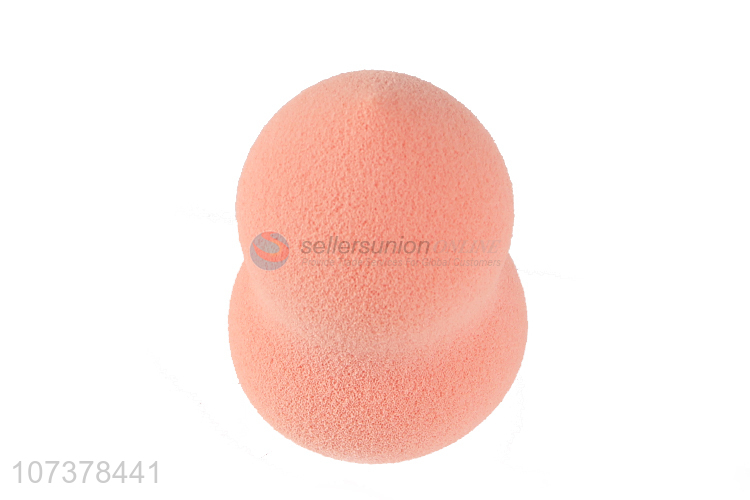 Hot products 3D bevel gourd shape makeup tools foundation sponge powder puff