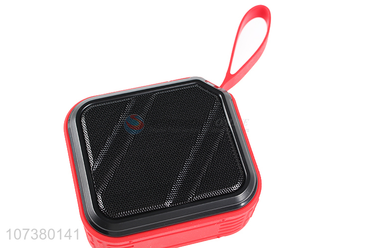 New Multifunction Wireless Portable Bluetooth Speaker With TF Card FM Radio USB