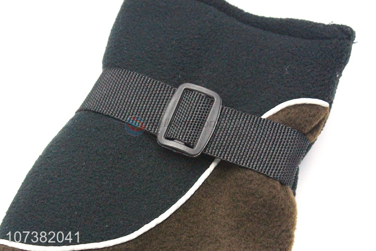 New Fashion Warm Winter Polar Fleece Gloves For Adults