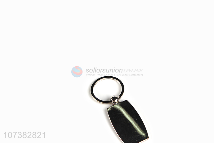 Good quality personalized alloy key chain metal key chain for men