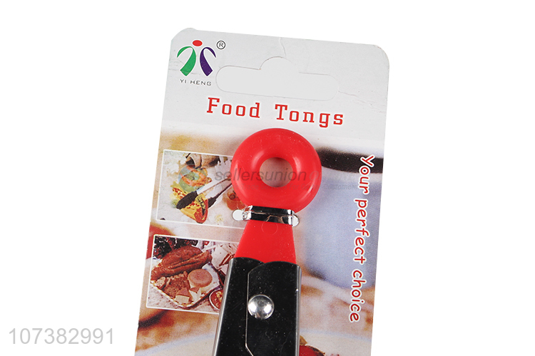 Premium Quality Kitchen Tool Food Grade Food Tong