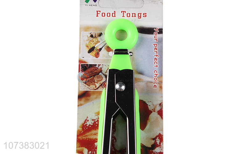 Wholesale Unique Design Multipurpose Food Grade Food Tong