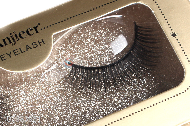 Wholesale Price 3D False Eyelashes Natural Realistic Eyelashes