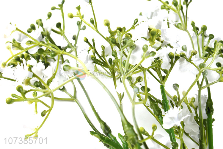 Most popular home decoration artificial babysbreath flower simulation flower