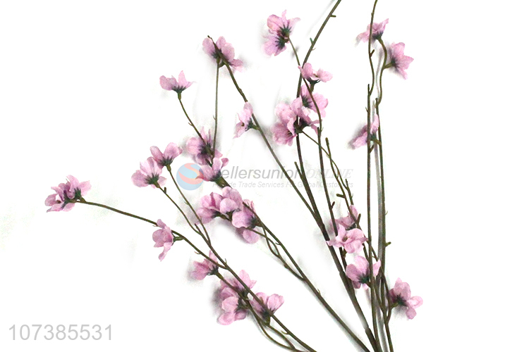 Suitable price beautiful decorative artificial babysbreath flower false flower