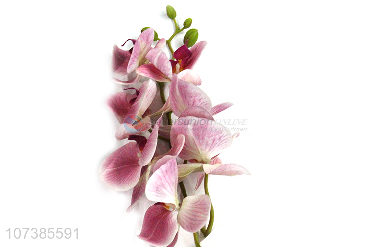 Good price exquisite simulation orchid artificial flower false flower